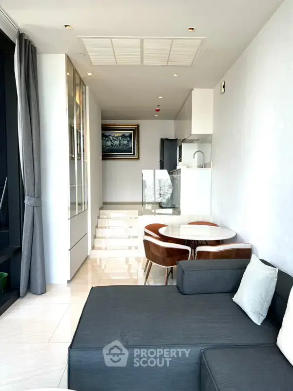 2-BR Condo at Ashton Silom near BTS Chong Nonsi — photo 4