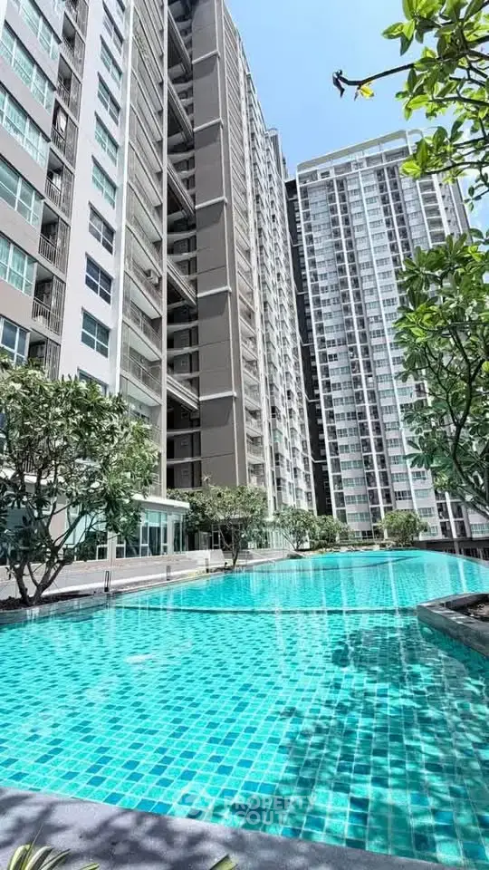 2-BR Condo at Supalai Veranda Rama 9 in Bang Kapi — фото 6