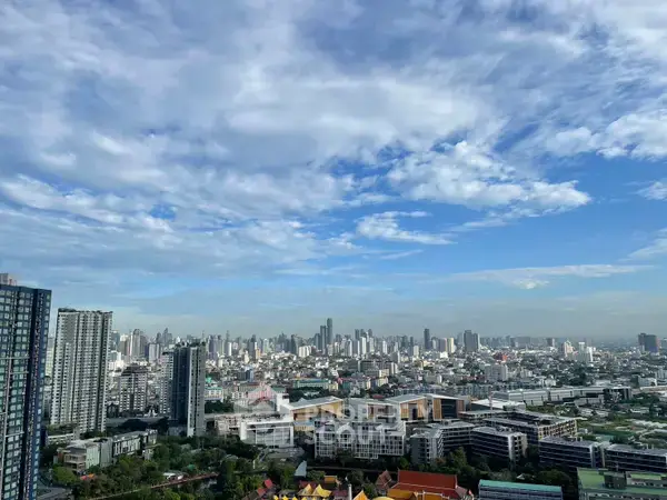 3-BR Condo at Artemis Sukhumvit 77 near BTS On Nut — photo 7