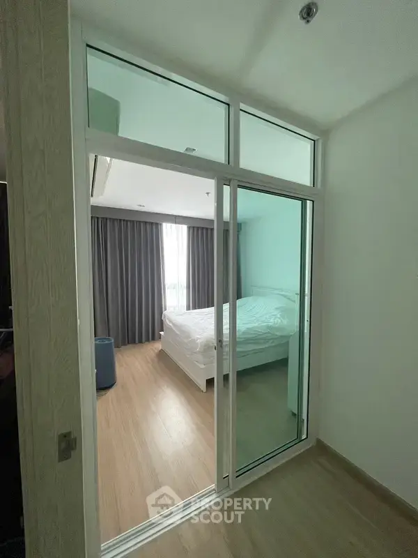3-BR Condo at Artemis Sukhumvit 77 near BTS On Nut — photo 5