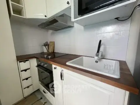 2-BR Condo at The Cube Urban Sathorn - Chan near BTS Saphan Taksin — фото 4