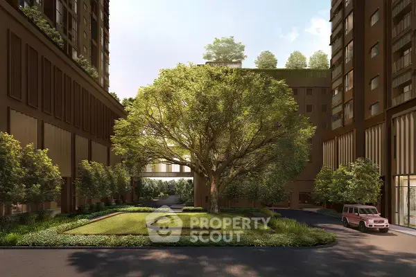 1-BR Condo at XT10 Ekkamai near BTS Thong Lor — фото 4