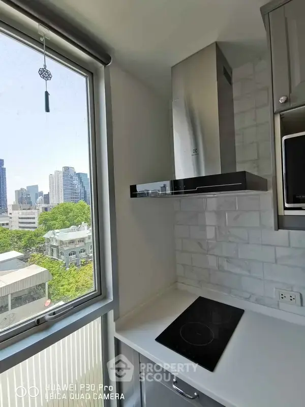 2-BR Condo at Life @ Sathorn 10 near BTS Saint Louis — ภาพ 4