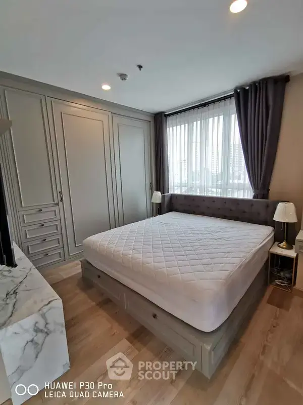 2-BR Condo at Life @ Sathorn 10 near BTS Saint Louis — ภาพ 6