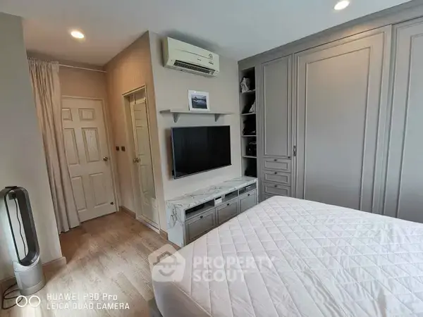 2-BR Condo at Life @ Sathorn 10 near BTS Saint Louis — ภาพ 7