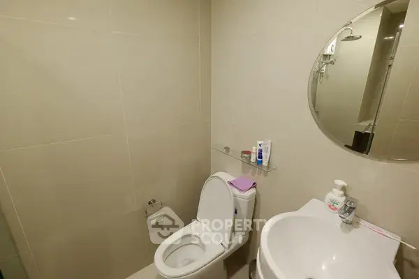 1-BR Condo at Rhythm Asoke near MRT Phra Ram 9 — фото 2