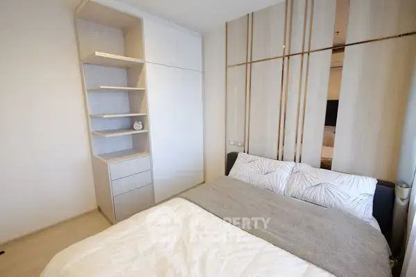 1-BR Condo at Rhythm Asoke near MRT Phra Ram 9 — фото 7