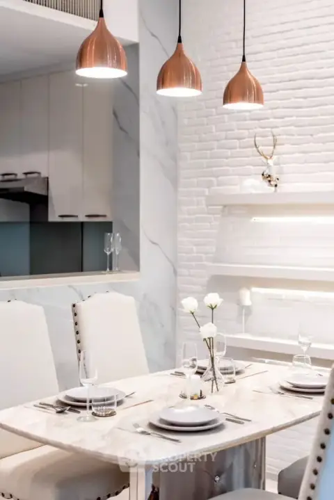 1-BR Condo at Vincente Sukhumvit 49 Condominium near BTS Phrom Phong — 照片 3