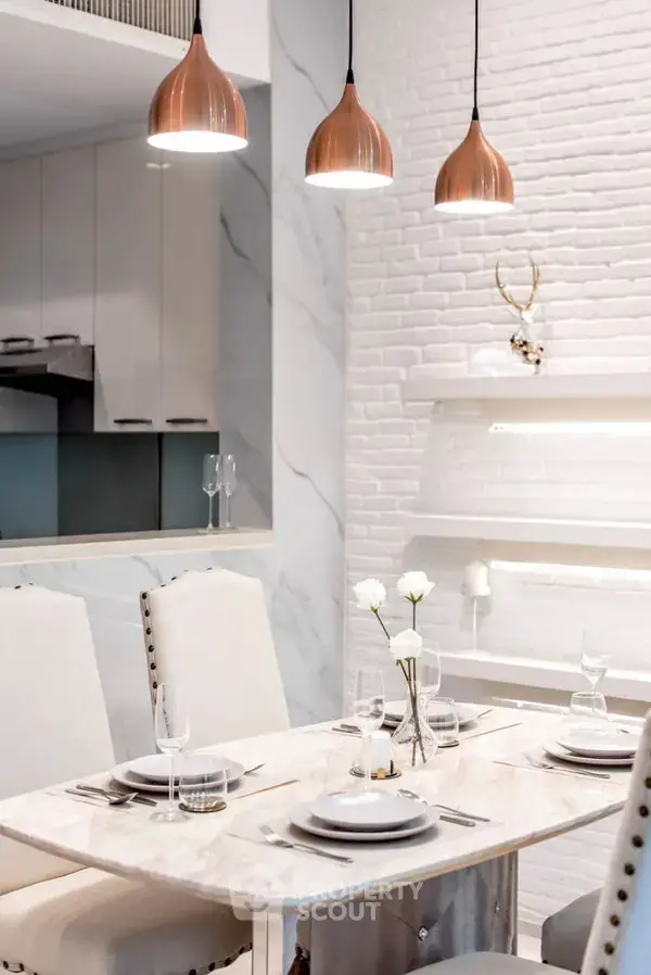 1-BR Condo at Vincente Sukhumvit 49 Condominium near BTS Phrom Phong — 照片 3