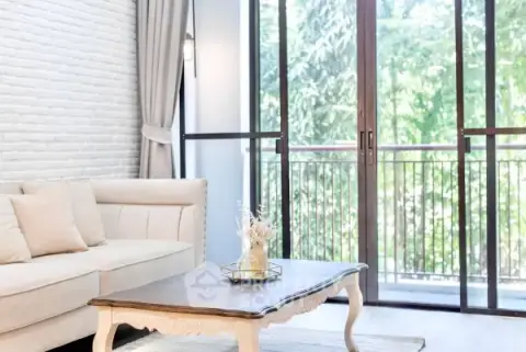 1-BR Condo at Vincente Sukhumvit 49 Condominium near BTS Phrom Phong — 照片 4