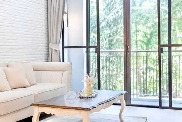 1-BR Condo at Vincente Sukhumvit 49 Condominium near BTS Phrom Phong — 照片 4