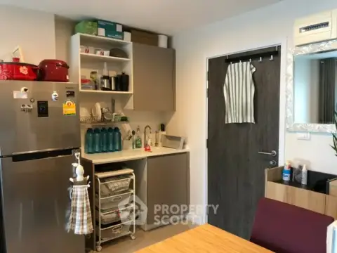2-BR Condo at Metro Luxe Rose Gold Phahol - Sutthisan near BTS Saphan Khwai — photo 5
