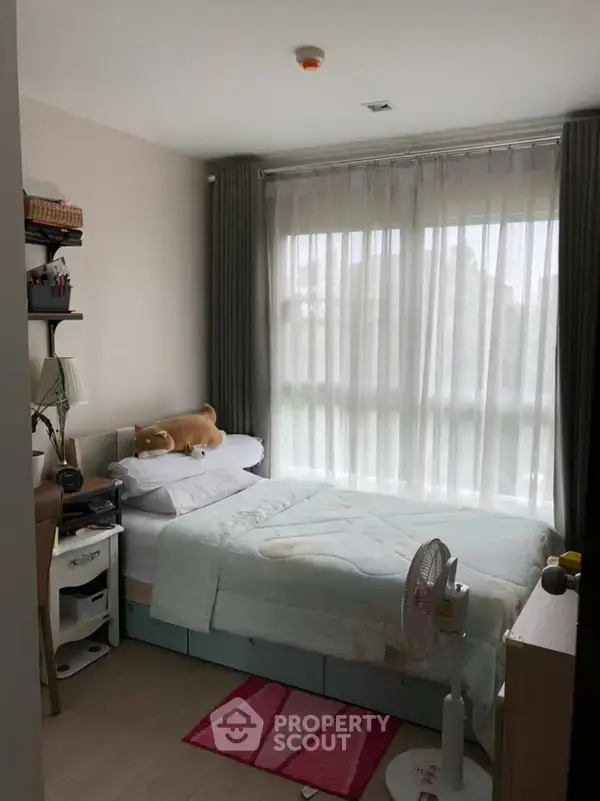 2-BR Condo at Metro Luxe Rose Gold Phahol - Sutthisan near BTS Saphan Khwai — photo 3