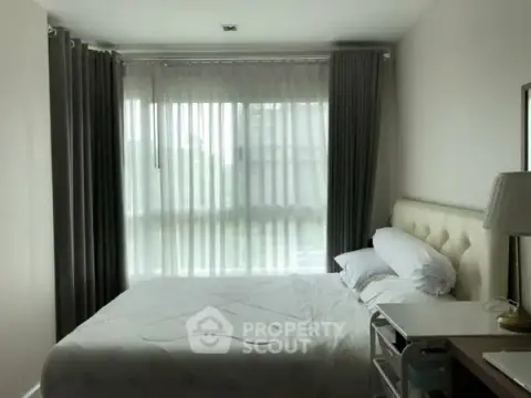 2-BR Condo at Metro Luxe Rose Gold Phahol - Sutthisan near BTS Saphan Khwai — photo 2