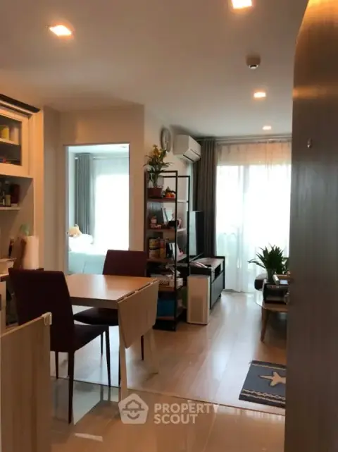 2-BR Condo at Metro Luxe Rose Gold Phahol - Sutthisan near BTS Saphan Khwai — photo 4