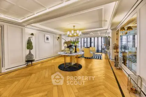 3-BR Condo at Mahogany Tower Condominium near MRT Queen Sirikit National Convention Centre — photo 2