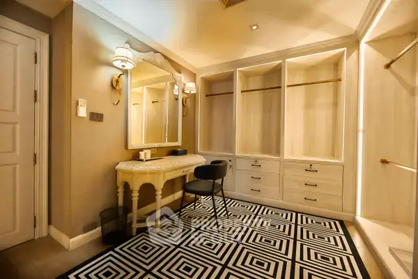 3-BR Condo at Mahogany Tower Condominium near MRT Queen Sirikit National Convention Centre — photo 7
