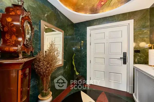 3-BR Condo at Mahogany Tower Condominium near MRT Queen Sirikit National Convention Centre — photo 6