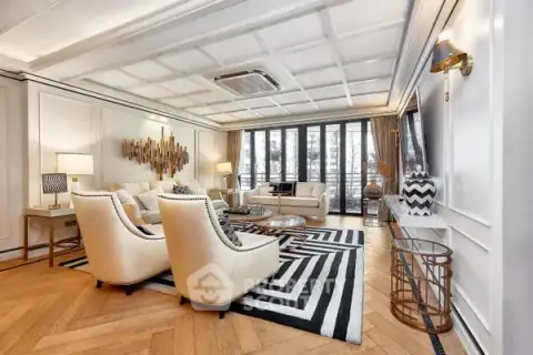 3-BR Condo at Mahogany Tower Condominium near MRT Queen Sirikit National Convention Centre — photo 3