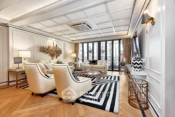 3-BR Condo at Mahogany Tower Condominium near MRT Queen Sirikit National Convention Centre — photo 3