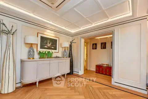 3-BR Condo at Mahogany Tower Condominium near MRT Queen Sirikit National Convention Centre — photo 5