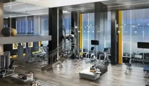 1-BR Condo at Supalai Veranda Ramkhamhaeng close to Ramkhamhaeng — 照片 3