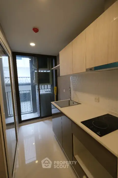 1-BR Condo at The Tree Sukhumvit 64 near BTS Punnawithi — фото 3