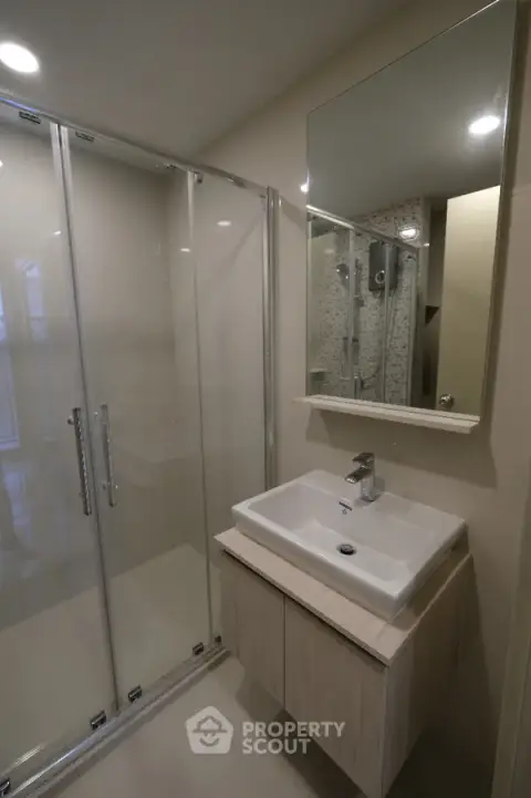 1-BR Condo at The Tree Sukhumvit 64 near BTS Punnawithi — фото 5