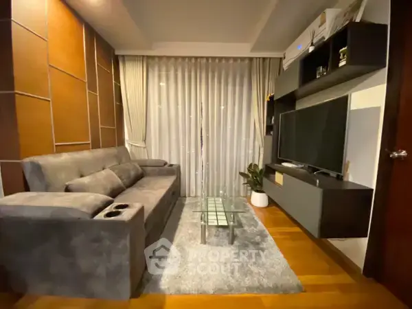 1-BR Condo at Abstracts Phahonyothin Park near BTS Ha Yaek Lat Phrao — фото 2