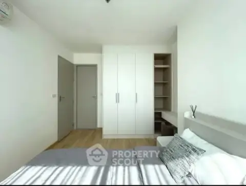 2-BR Condo at Ideo Blucove Sukhumvit near BTS Udom Suk — photo 2