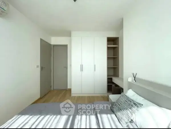 2-BR Condo at Ideo Blucove Sukhumvit near BTS Udom Suk — photo 2