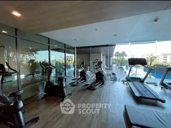 2-BR Condo at Ideo Blucove Sukhumvit near BTS Udom Suk — photo 7