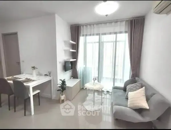 2-BR Condo at Ideo Blucove Sukhumvit near BTS Udom Suk — photo 6