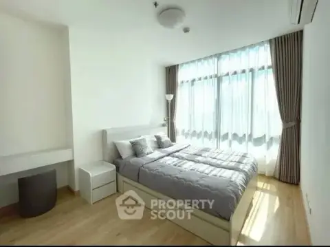2-BR Condo at Ideo Blucove Sukhumvit near BTS Udom Suk — photo 4