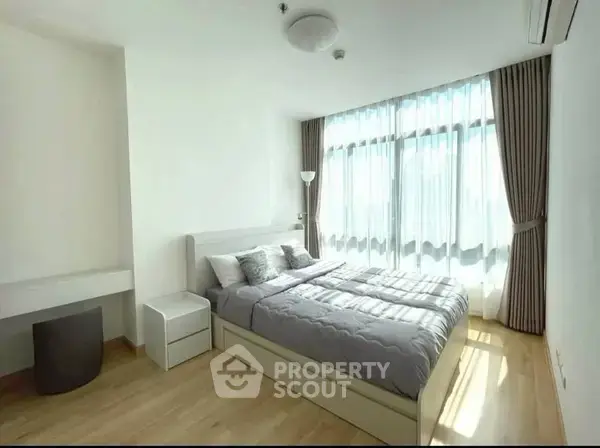 2-BR Condo at Ideo Blucove Sukhumvit near BTS Udom Suk — photo 4