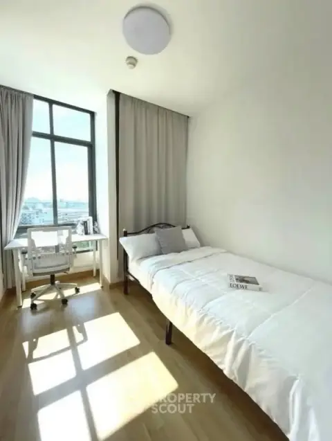 2-BR Condo at Ideo Blucove Sukhumvit near BTS Udom Suk — photo 5