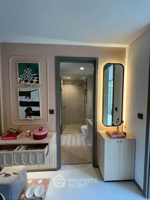 1-BR Condo at Valles HAUS near BTS On Nut — фото 3