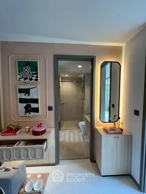 1-BR Condo at Valles HAUS near BTS On Nut — фото 3