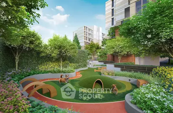 1-BR Condo at Valles HAUS near BTS On Nut — фото 7