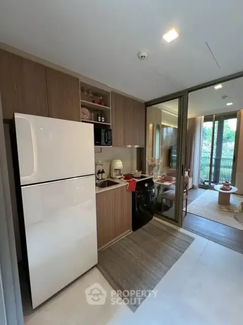 1-BR Condo at Valles HAUS near BTS On Nut — фото 4