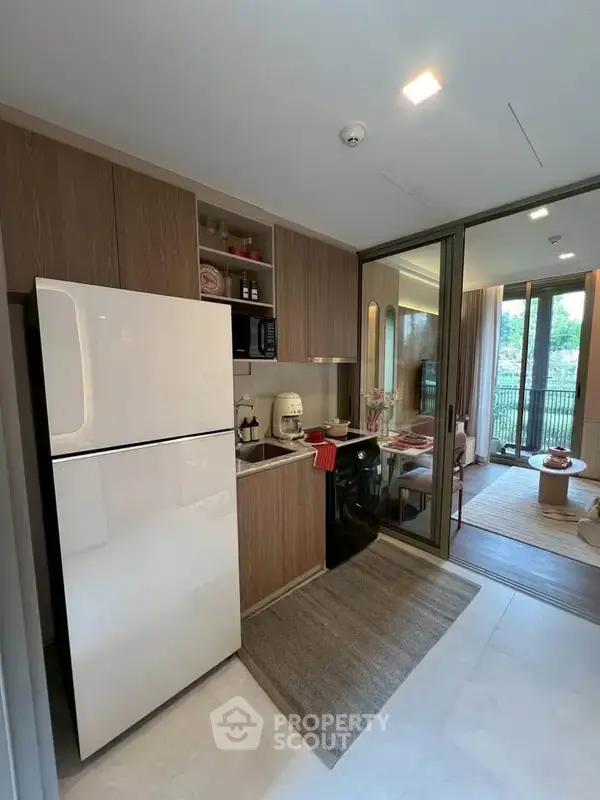 1-BR Condo at Valles HAUS near BTS On Nut — фото 4