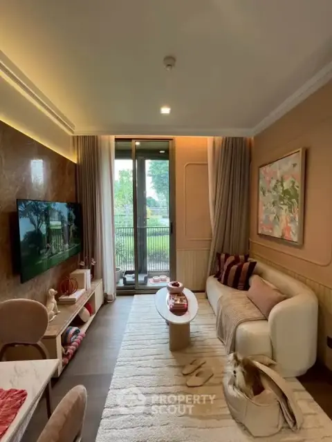 1-BR Condo at Valles HAUS near BTS On Nut — фото 2