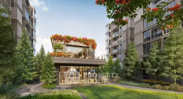 1-BR Condo at Valles HAUS near BTS On Nut — фото 6