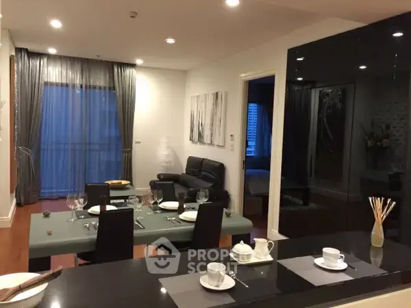 1-BR Condo at Bright Sukhumvit 24 Condominium near BTS Phrom Phong — фото 2