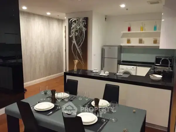 1-BR Condo at Bright Sukhumvit 24 Condominium near BTS Phrom Phong — фото 6