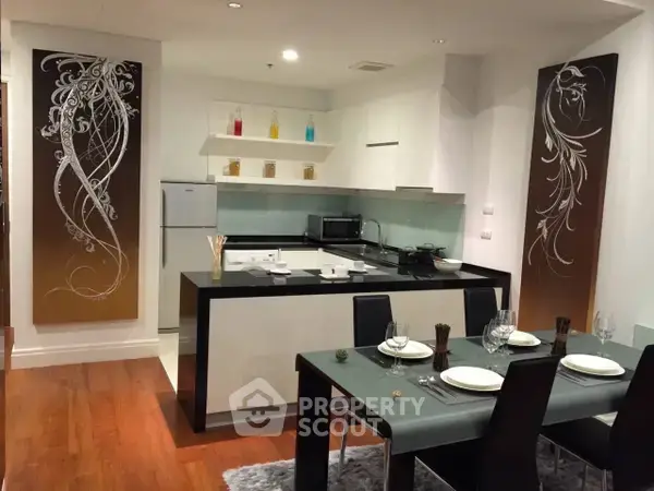 1-BR Condo at Bright Sukhumvit 24 Condominium near BTS Phrom Phong — фото 7