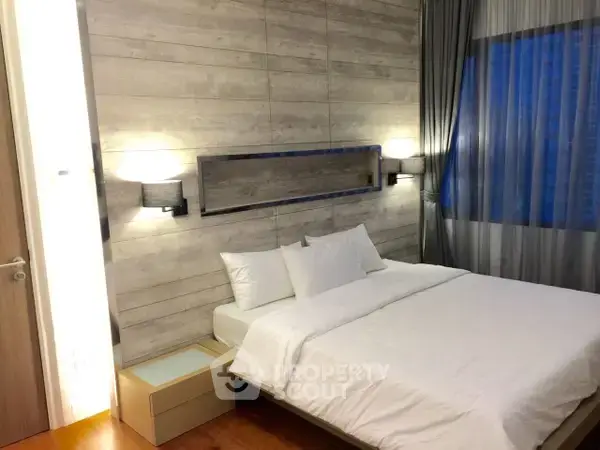 1-BR Condo at Bright Sukhumvit 24 Condominium near BTS Phrom Phong — фото 4