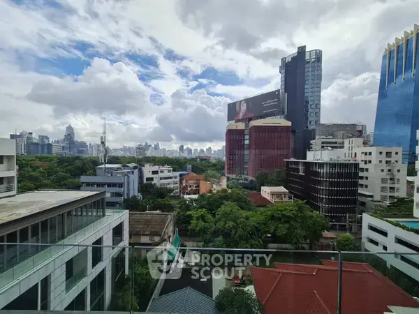 1-BR Condo at Saladaeng One near MRT Si Lom — photo 5