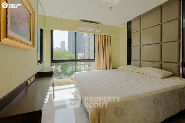2-BR Condo at Tidy Deluxe Sukhumvit 34 near BTS Thong Lor — photo 2