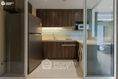 2-BR Condo at Tidy Deluxe Sukhumvit 34 near BTS Thong Lor — photo 5